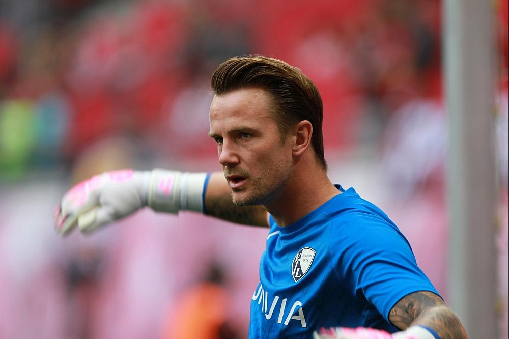 Manuel Riemann (VfL Bochum) (Archiv)