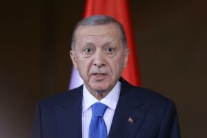 Recep Tayyip Erdogan (Archiv)