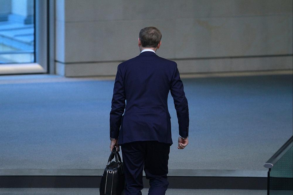 Christian Lindner (Archiv)