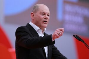 Olaf Scholz (Archiv)