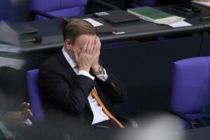 Christian Lindner (Archiv)