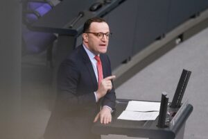 Jens Spahn (Archiv)