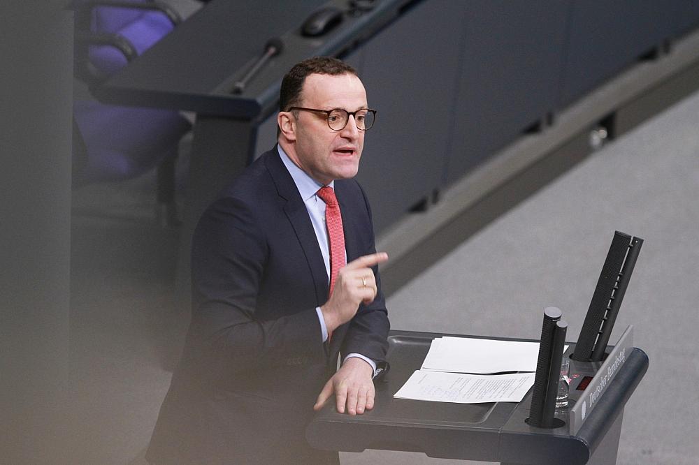 Jens Spahn (Archiv)