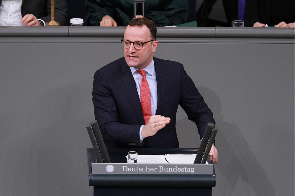 Jens Spahn (Archiv)