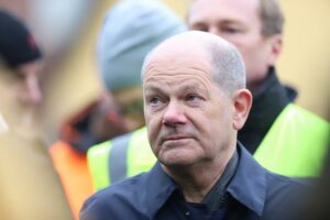 Olaf Scholz am 04.01.2024