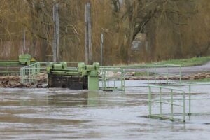 Hochwasser (Archiv)