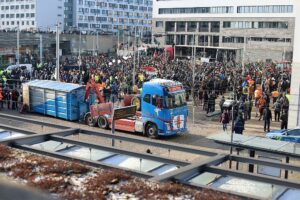 Bauernproteste (Archiv)
