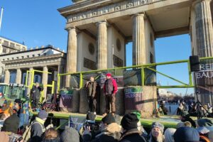 Bauernproteste (Archiv)