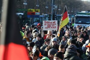 Bauernproteste (Archiv)
