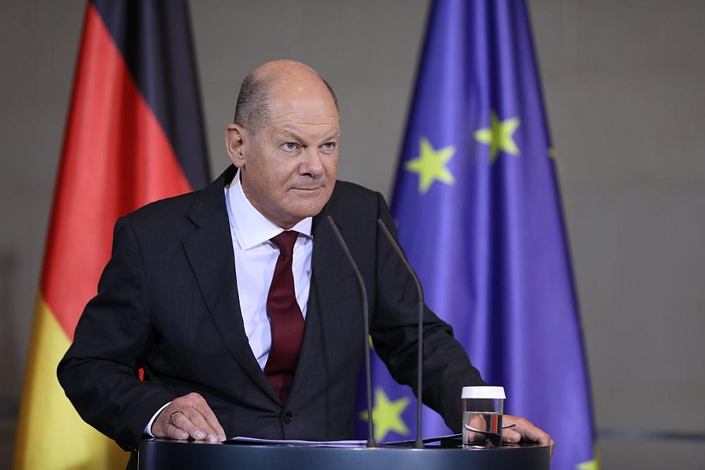 Olaf Scholz (Archiv)