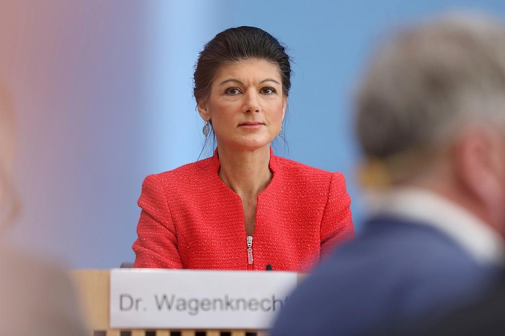 Sahra Wagenknecht (Archiv)