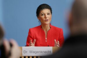 Sahra Wagenknecht (Archiv)