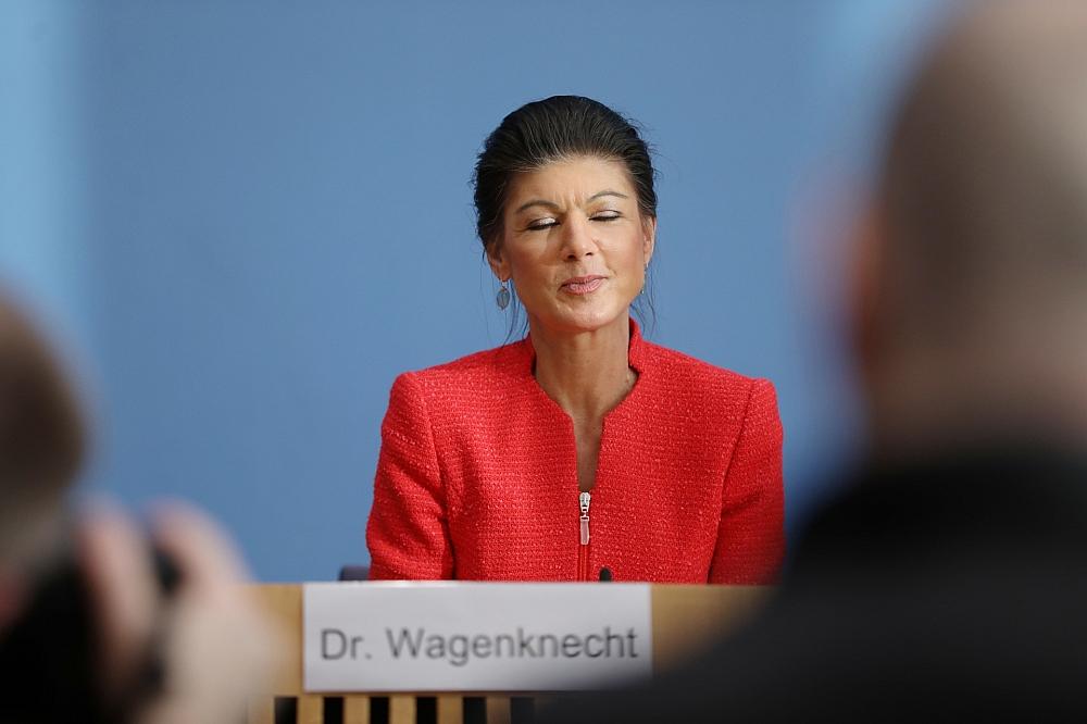 Sahra Wagenknecht (Archiv)