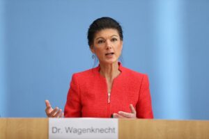 Sahra Wagenknecht (Archiv)