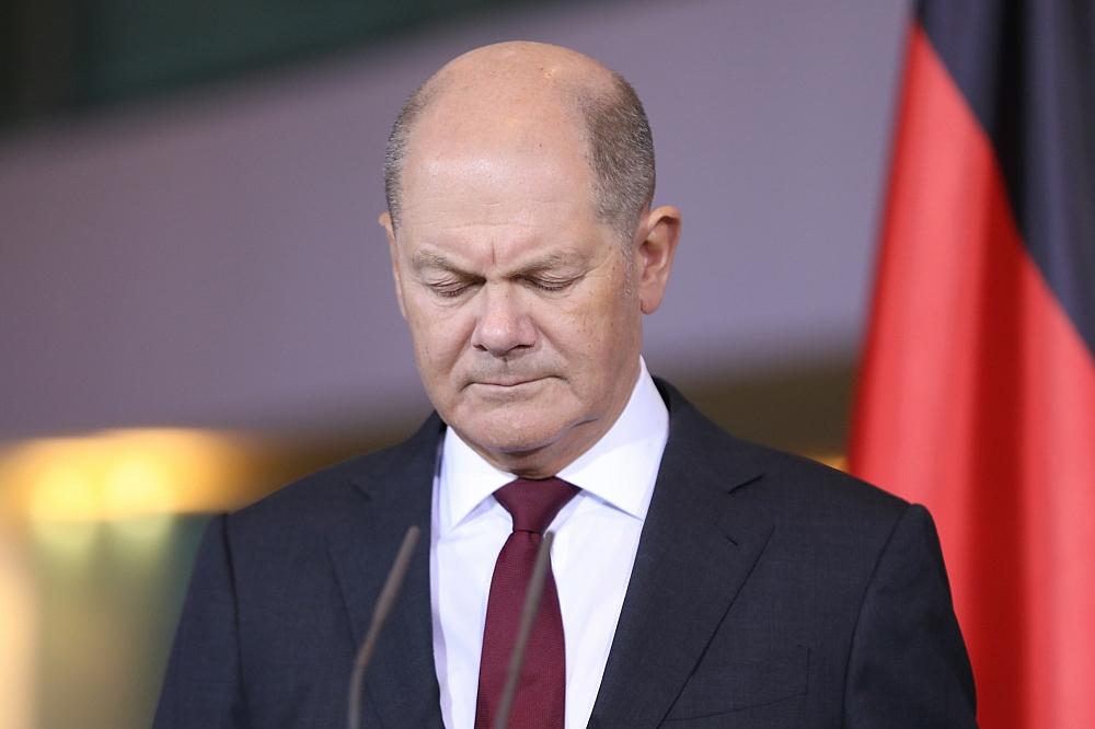 Olaf Scholz (Archiv)