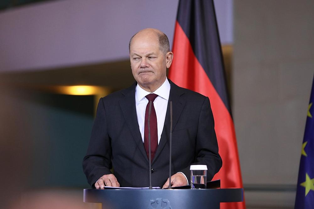 Olaf Scholz (Archiv)