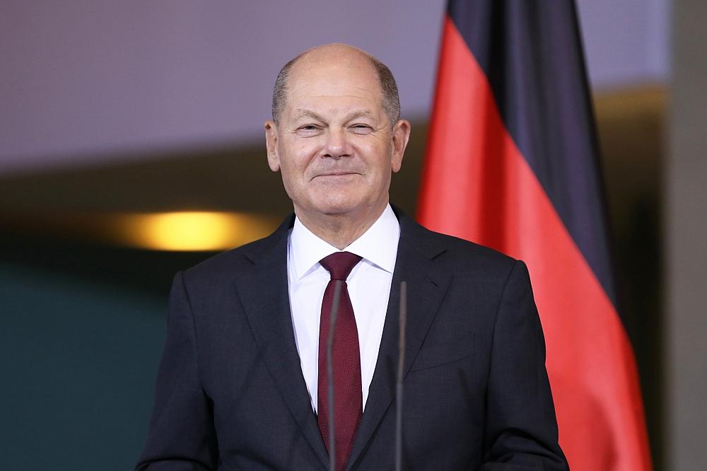 Olaf Scholz (Archiv)