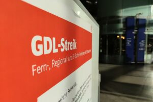 GDL-Streik (Archiv)