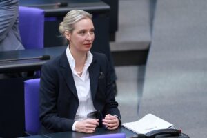 Alice Weidel (Archiv)