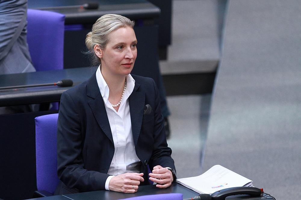 Alice Weidel (Archiv)