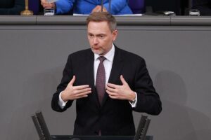 Christian Lindner am 17.01.2024