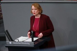 Lisa Paus am 18.01.2024