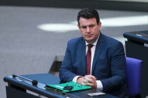 Hubertus Heil am 19.01.2024