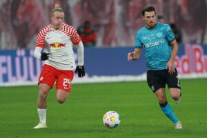 RB Leipzig - Bayer Leverkusen am 20.01.2024