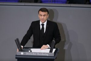 Trauerakt für Wolfgang Schäuble am 22.01.2024