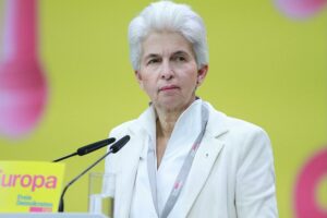 Marie-Agnes Strack-Zimmermann (Archiv)