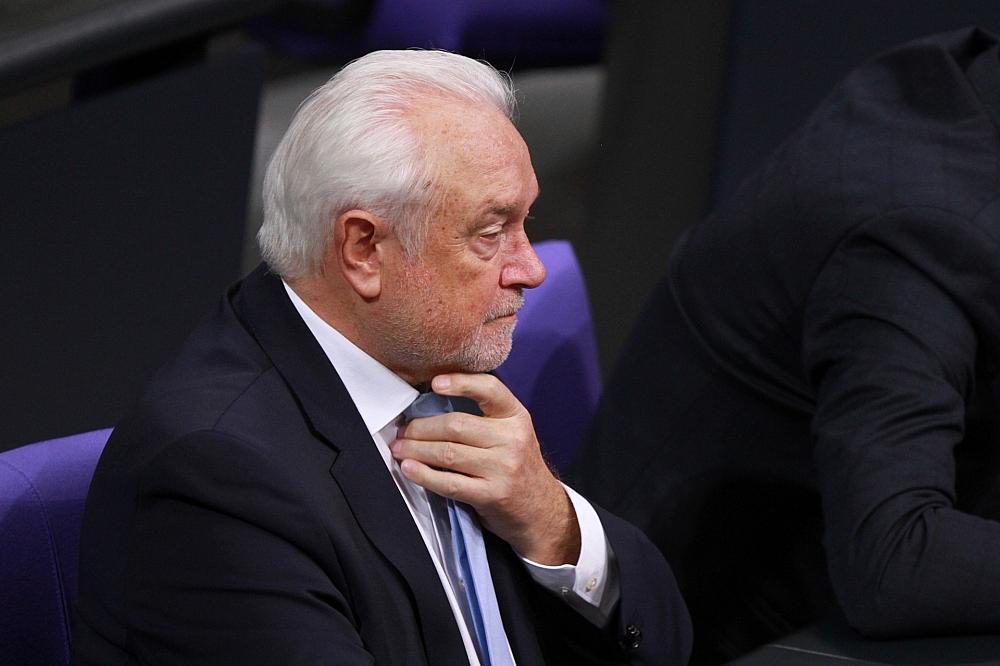Wolfgang Kubicki am 30.01.2024