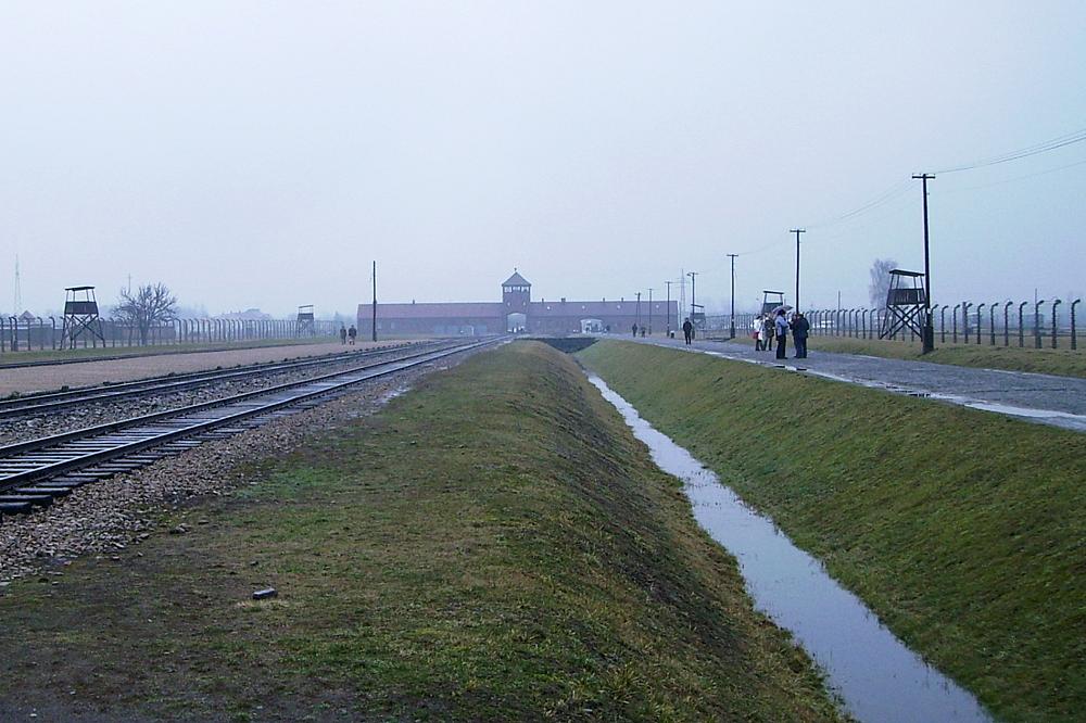 Konzentrationslager Auschwitz (Archiv)