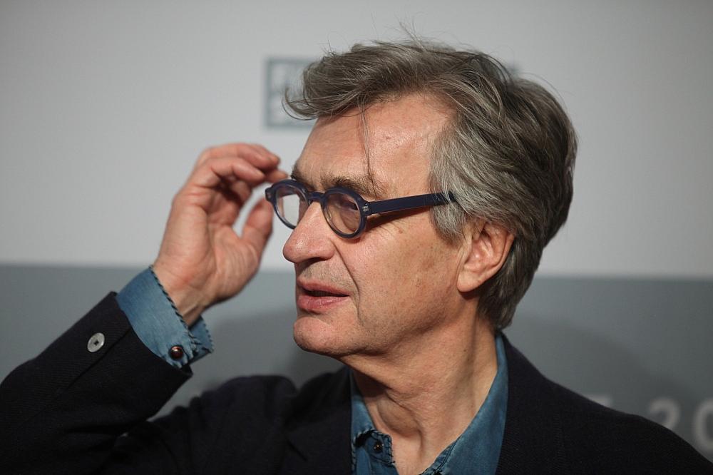 Wim Wenders (Archiv)