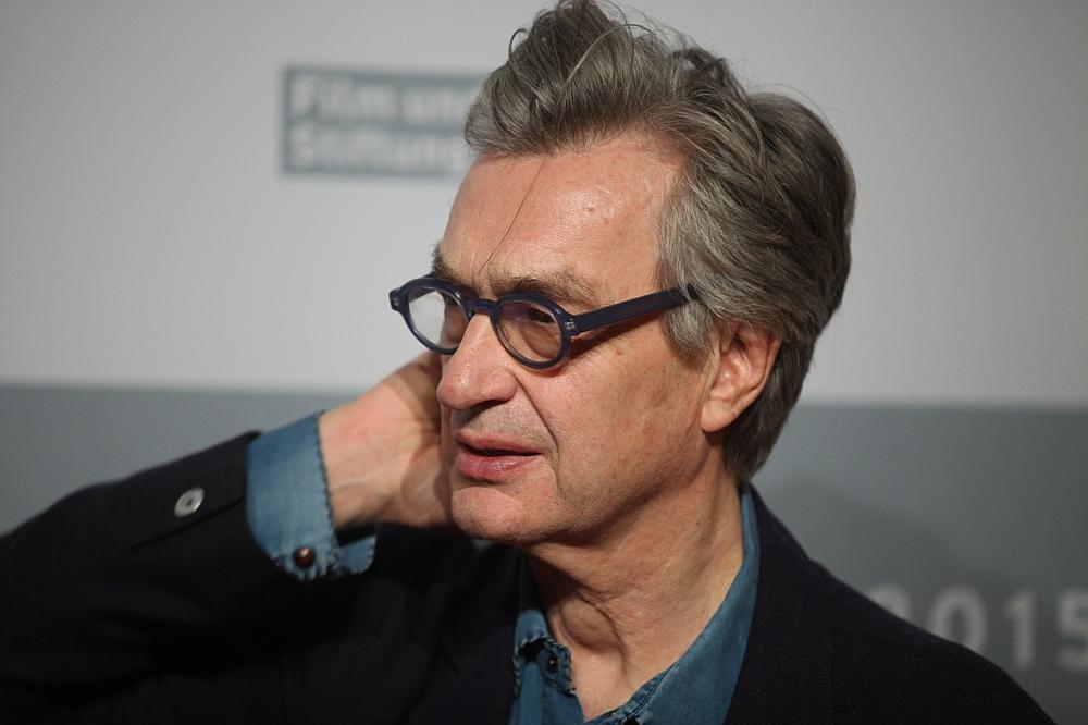 Wim Wenders (Archiv)