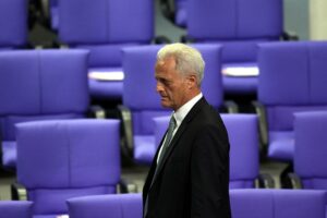 Peter Ramsauer (Archiv)