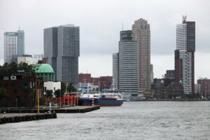 Rotterdam (Archiv)