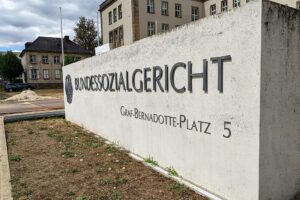 Bundessozialgericht (BSG) (Archiv)