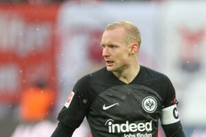 Sebastian Rode (Eintracht Frankfurt) (Archiv)