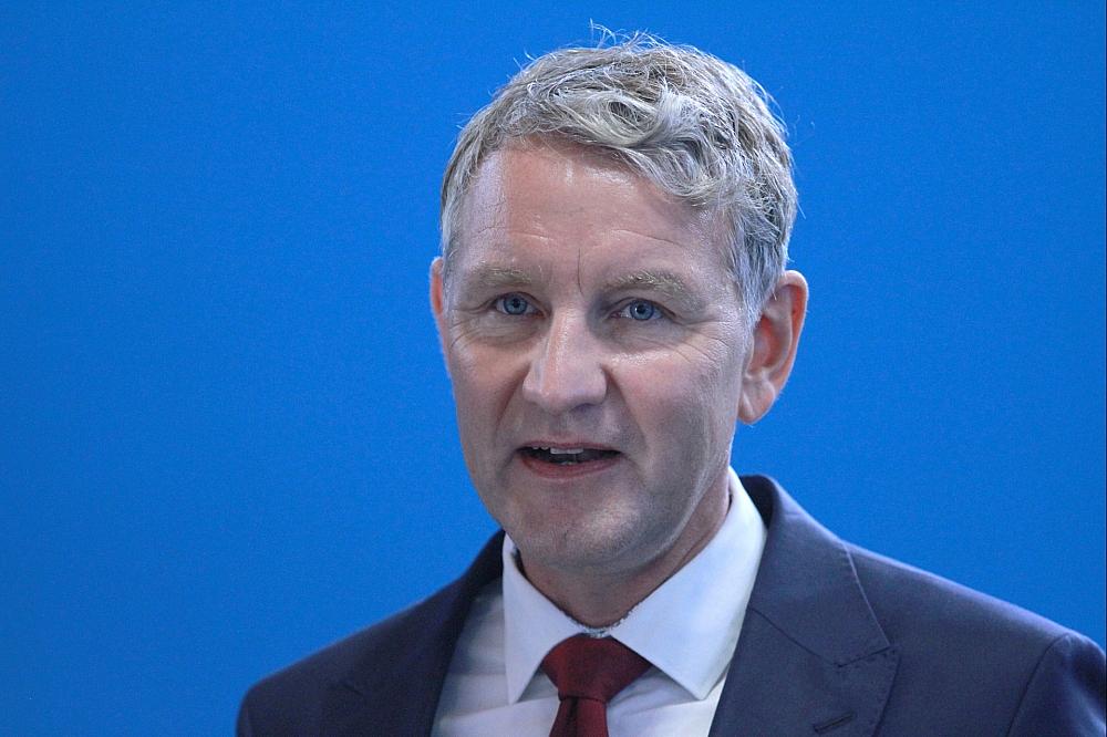 Björn Höcke (Archiv)