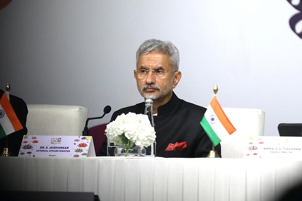 Subrahmanyam Jaishankar (Archiv)