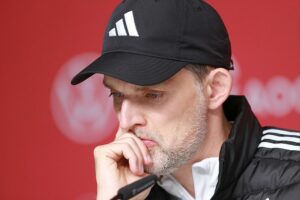 Thomas Tuchel (Archiv)