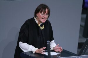 Martina Renner (Archiv)