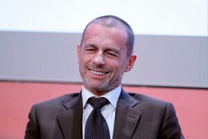 Aleksander Čeferin (Archiv)