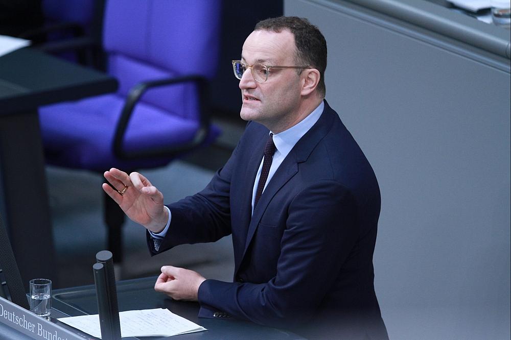 Jens Spahn (Archiv)