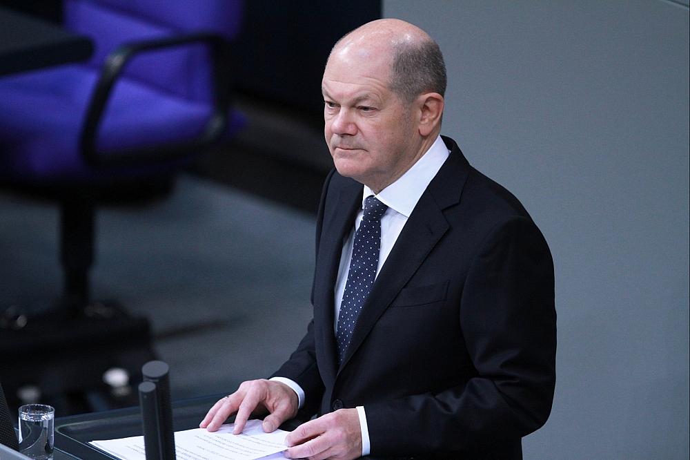 Olaf Scholz (Archiv)