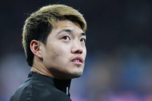 Ritsu Doan (SC Freiburg) (Archiv)