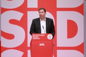 Lars Klingbeil (Archiv)