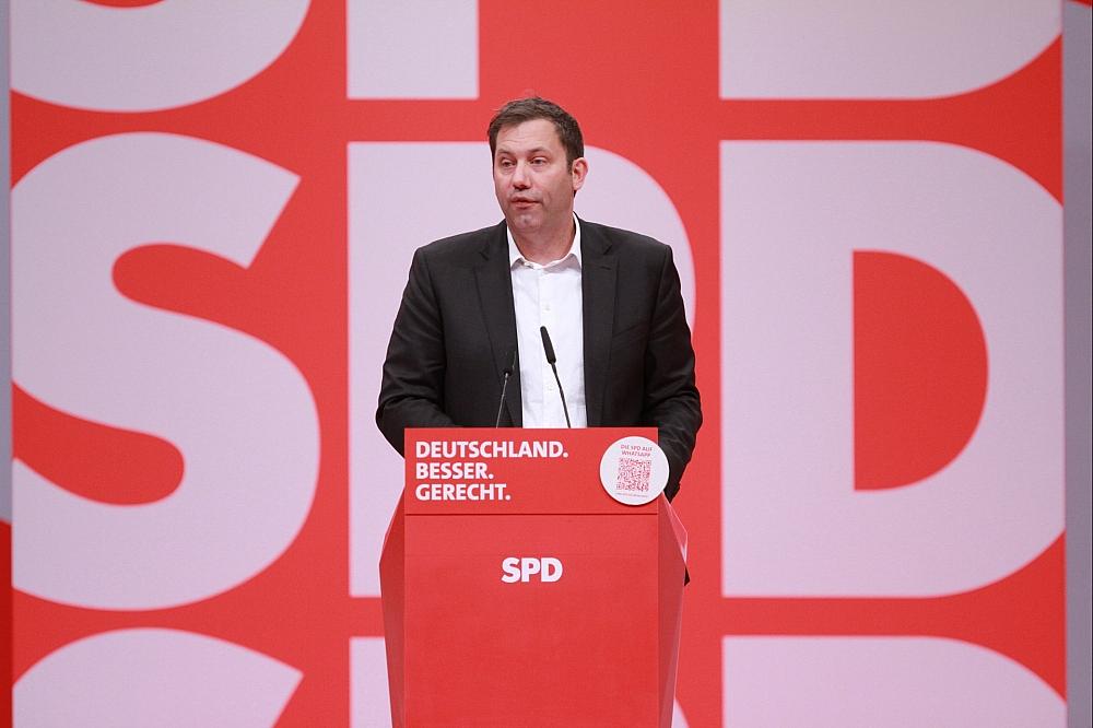 Lars Klingbeil (Archiv)