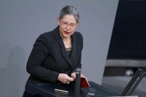 Nina Scheer (Archiv)