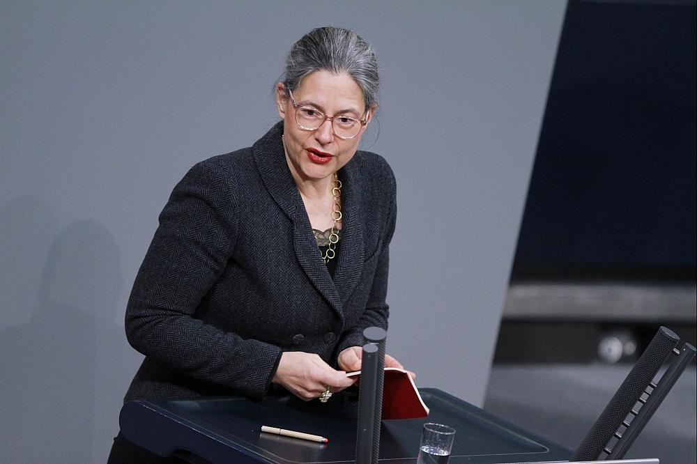 Nina Scheer (Archiv)